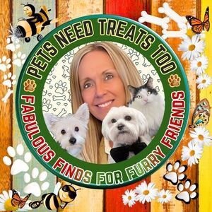 Pets Need Treats Too